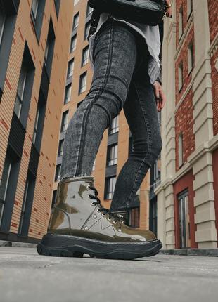Черевики tread slick boots ботинки 4
