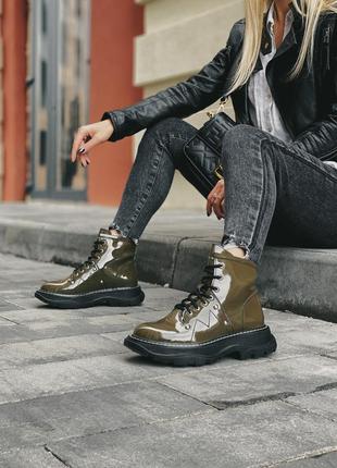 Черевики tread slick boots ботинки 2