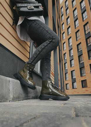 Черевики tread slick boots ботинки 5