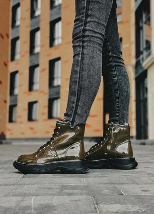 Черевики tread slick boots ботинки 3