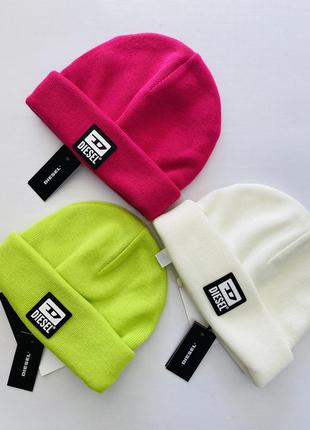 Шапка diesel . оригінал