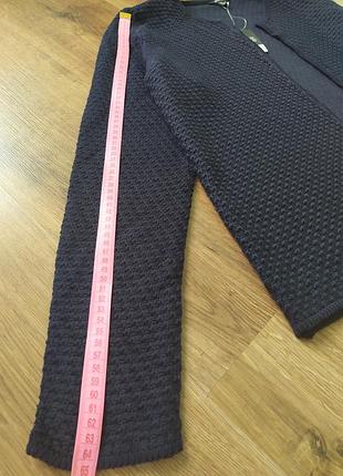 Якісний, теплий кардиган 5