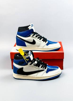 Кромівки air jordan кроссовки