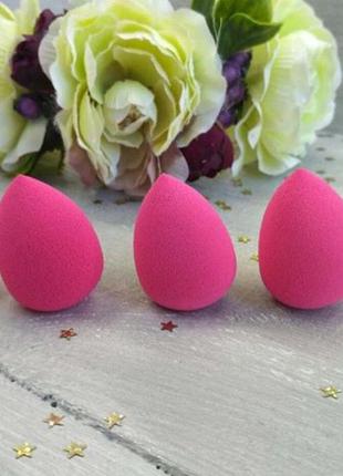 Спонж beauty blender