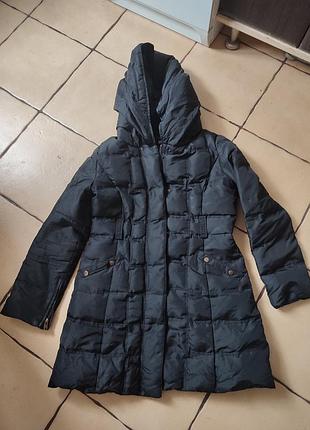 Пуховик фірмовий зара