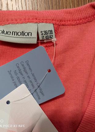 S 36\38 eur. кардиган blue motion 6