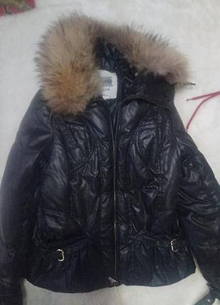 Классическая куртка