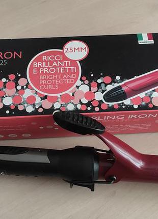 Плойка для локонів gama