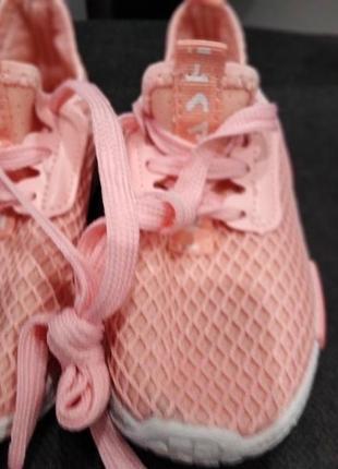 Мокасини на дівчинку ,текстиль, розм.28 2