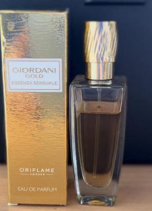 Giordani Gold Essenza Sensual Oriflame