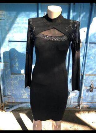 Кашемировое платье турция