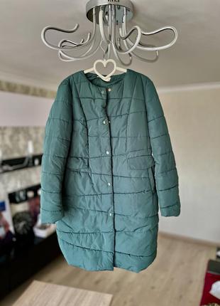 Утеплённая куртка