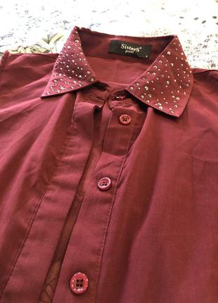 Легка блузка sisters point