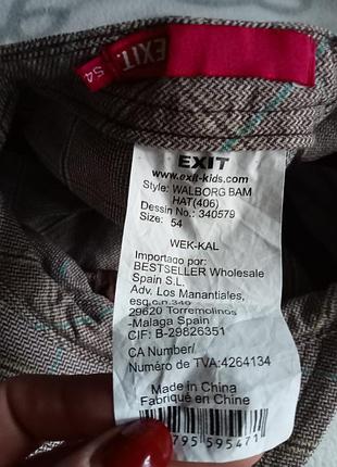 Кепка, кашкет, кепі5 фото