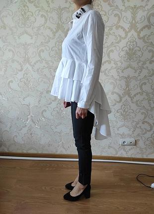 Блуза + брюки 2