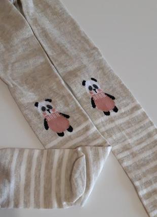 Колготки george 3-4р. 2