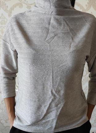 Гольф з люрексом