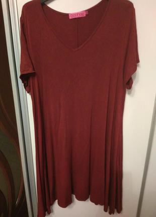 Платье, размер 56-581 фото