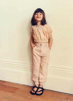 Стильні джинси zara 122 см