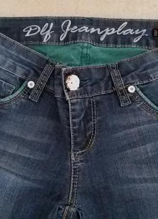 Джинсы женские, delfin, dlf jeanplay, super skinny, стрейч, зауженные, р-рm-l (44-46) — цена 150 грн в каталоге Джинсы ✓ Купить женские вещи подоступной цене на Шафе
