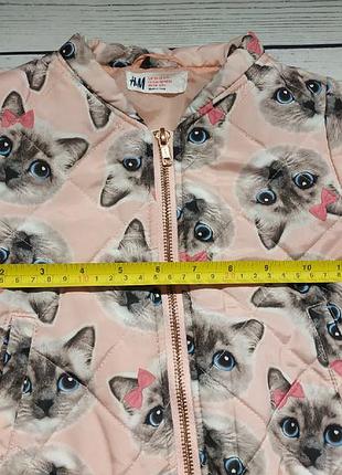 Фирминая курточка від h&m 3