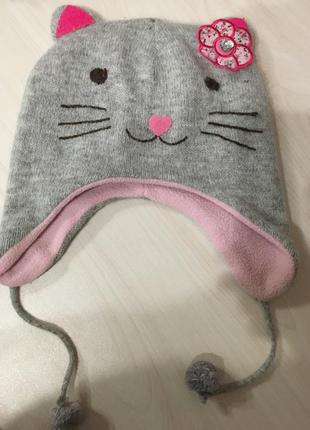 Шапка кіті