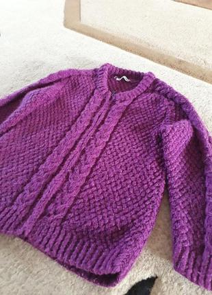 Тёплющий свитерок