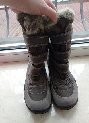 Зимові чоботи primigi2 фото