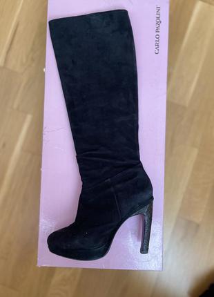 Сапоги трубы