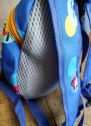 Рюкзак сумка рюкзачок детский портфель держатель3 фото