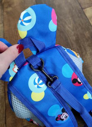 Рюкзак сумка рюкзачок детский портфель держатель5 фото