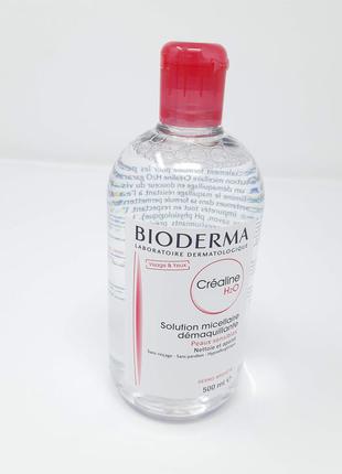 Мицеллярная вода bioderma2 фото