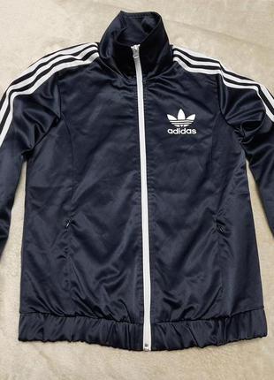 Кофта, ветровка женская adidas m- l.