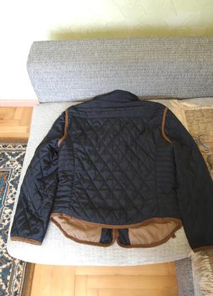 Zara куртка тепла2 фото
