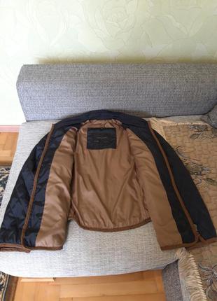 Zara куртка тепла4 фото