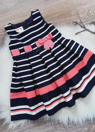 Красивое платьице для малышки  jessica ann