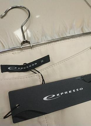 Брюки эко кожа 3