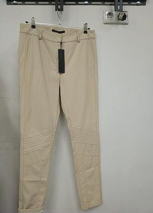 Брюки эко кожа 7