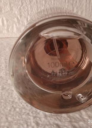 Vanilla & rose eau de parfum vegan manchester 100 ml