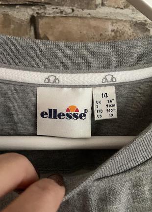 Тепла худі ellesse,розмір s-m❤️7 фото