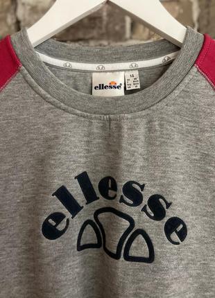 Тепла худі ellesse,розмір s-m❤️8 фото