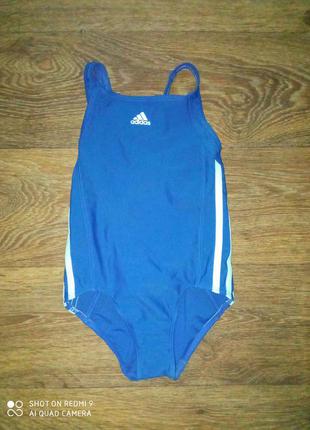 Дитячий спортивний купальник для плавання басейну для дівчинки