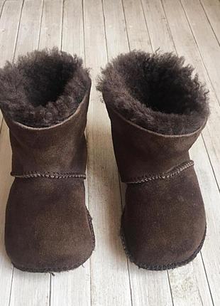 Замшеві тапочки устілка 12см, теплі тапочки, тапочки шкіряні тапочки на хутрі