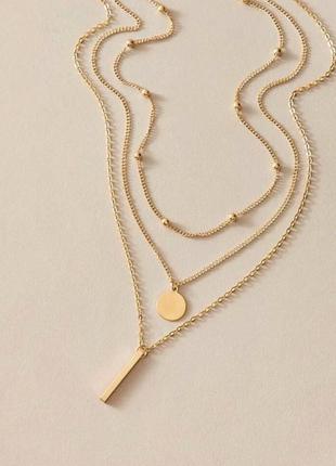 Багатошарова ланцюжок