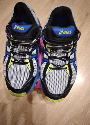 Кроссовки asics