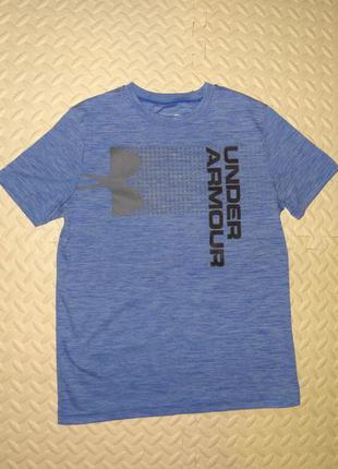 Спортивна футболка under armour на 10-14 років оригінал