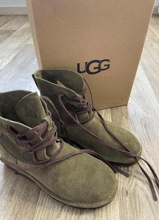 Ботинки ugg