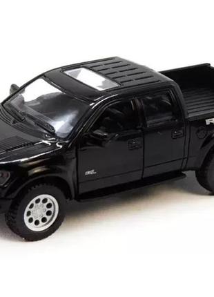 Дитяча колекційна машинка ford f-150 кт5365 інерційна