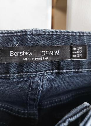 Женские джинсы   bershka  denim3 фото