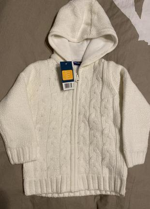 Кофта на хлопчика
